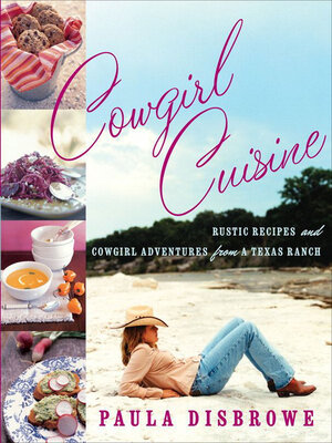 cover image of Cowgirl Cuisine